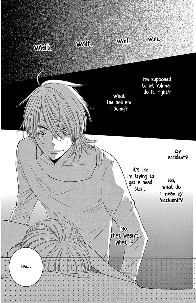 Rokka Melt - Fiance wa Yukiotoko Chapter 9 page 29 - Chapter 9