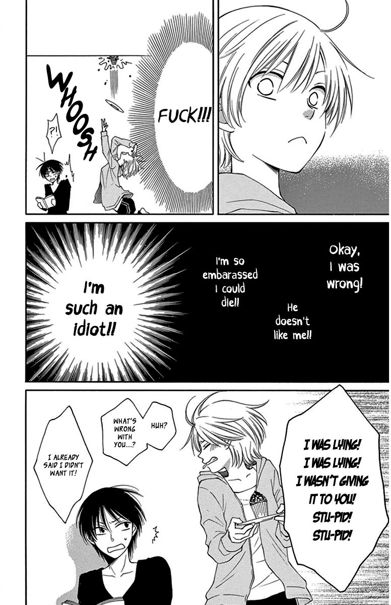 Rokka Melt - Fiance wa Yukiotoko Chapter 9 page 8 - Chapter 9