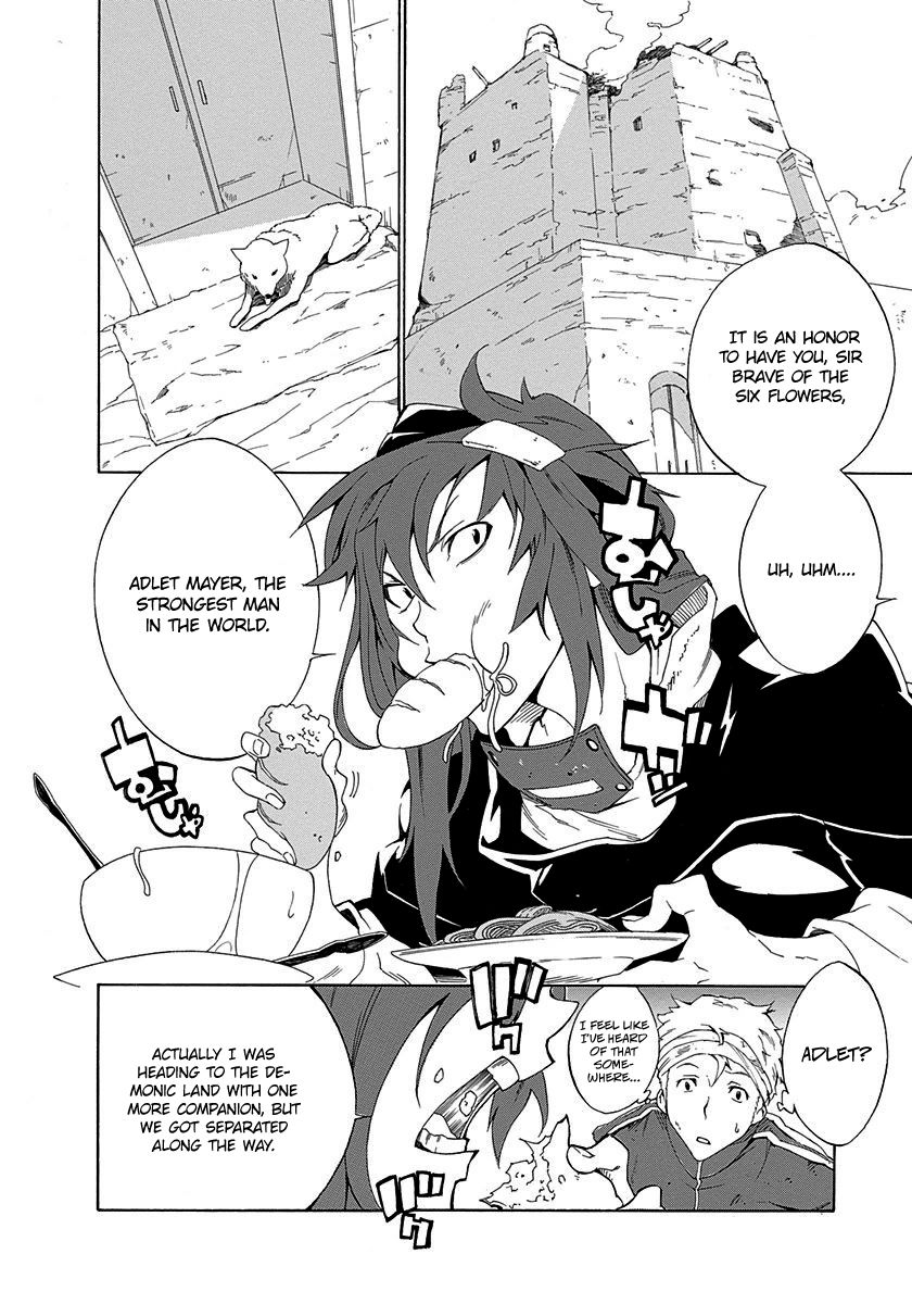 Rokka no Yuusha Chapter 1 page 10 - Chapter 1