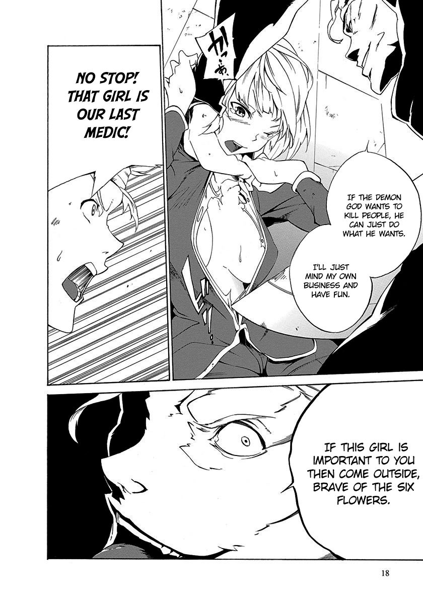 Rokka no Yuusha Chapter 1 page 20 - Chapter 1