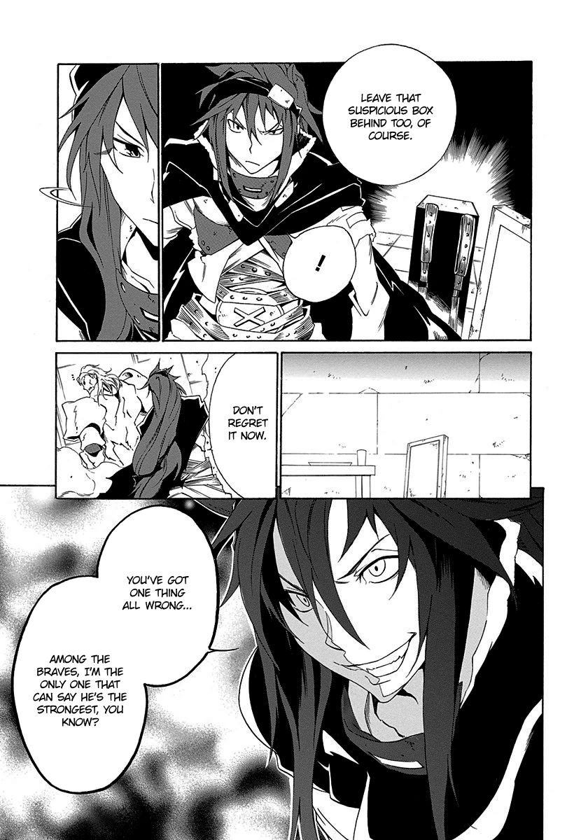 Rokka no Yuusha Chapter 1 page 21 - Chapter 1