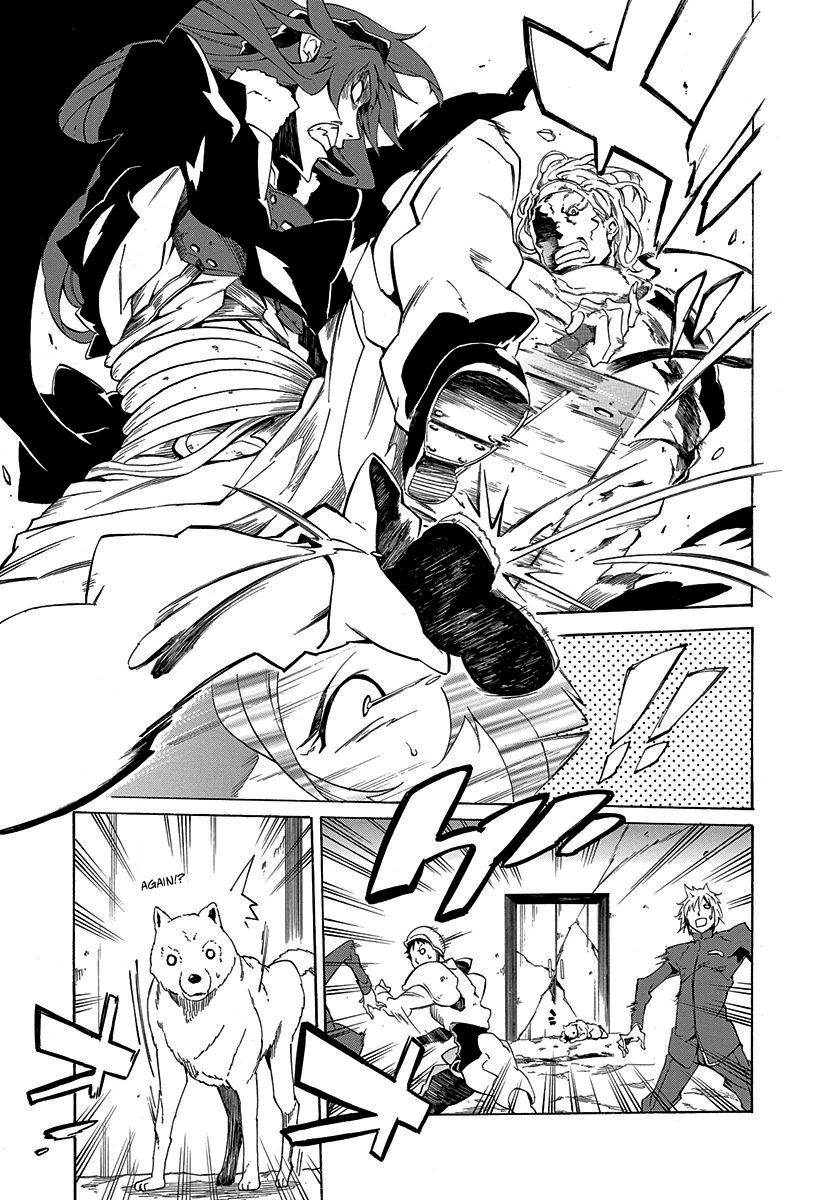 Rokka no Yuusha Chapter 1 page 25 - Chapter 1