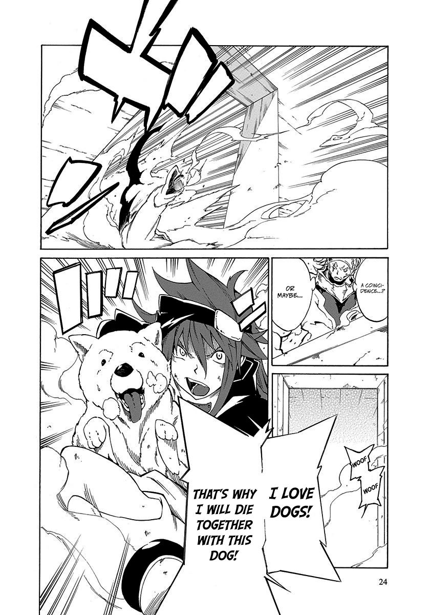 Rokka no Yuusha Chapter 1 page 26 - Chapter 1