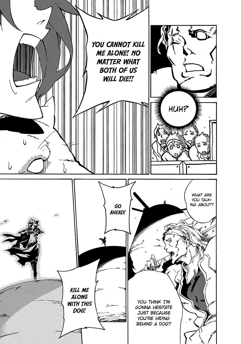 Rokka no Yuusha Chapter 1 page 27 - Chapter 1