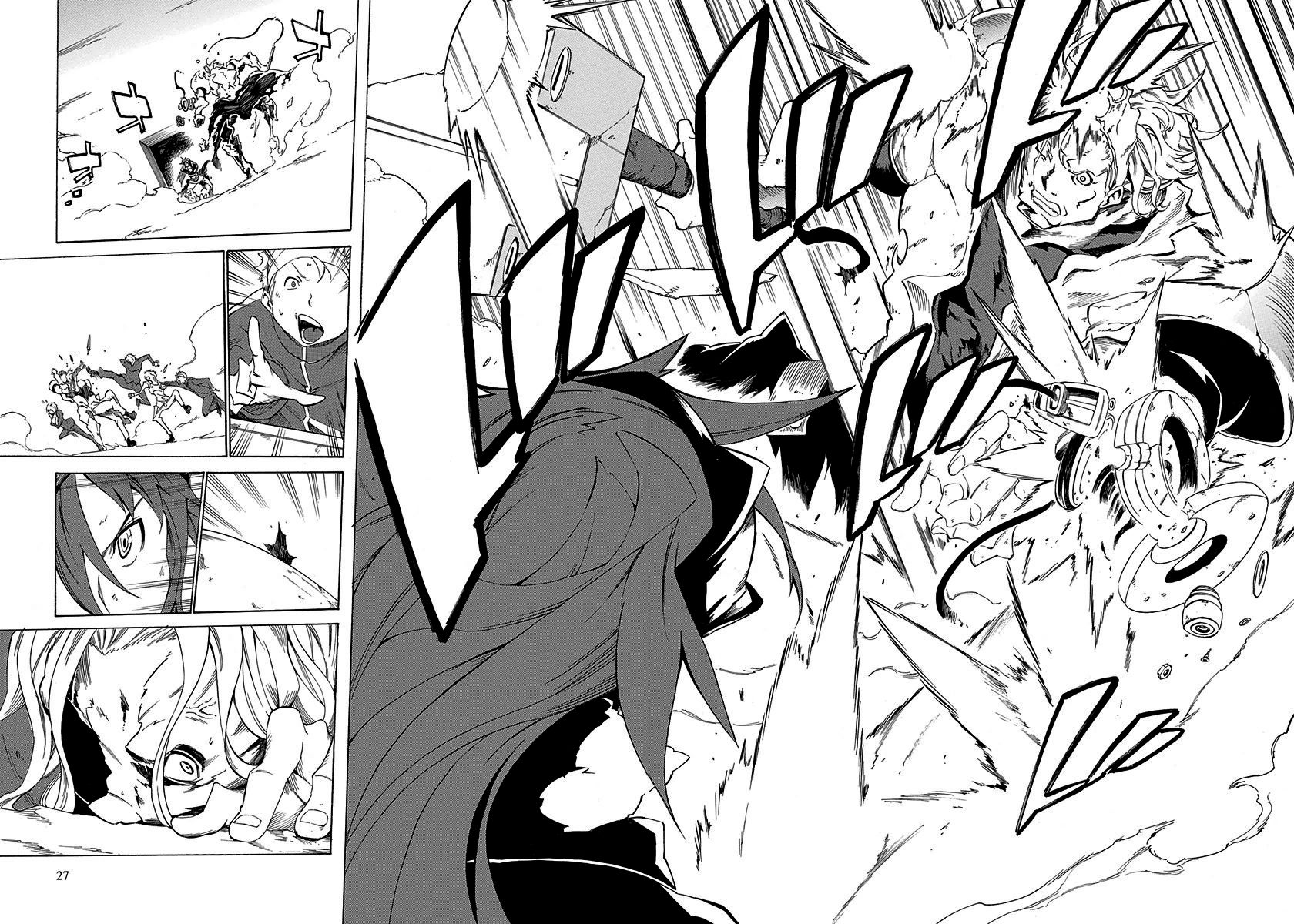 Rokka no Yuusha Chapter 1 page 28 - Chapter 1