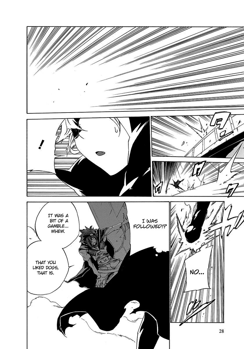 Rokka no Yuusha Chapter 1 page 29 - Chapter 1