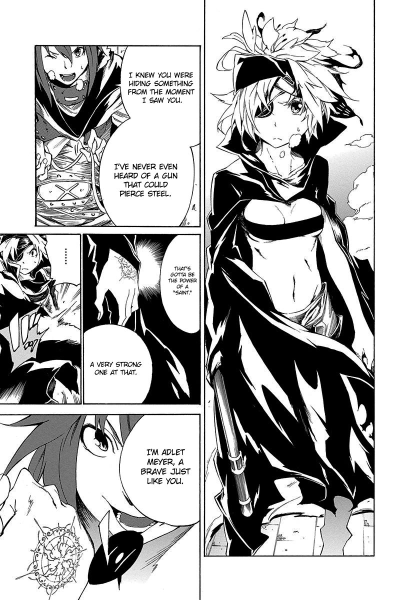 Rokka no Yuusha Chapter 1 page 30 - Chapter 1