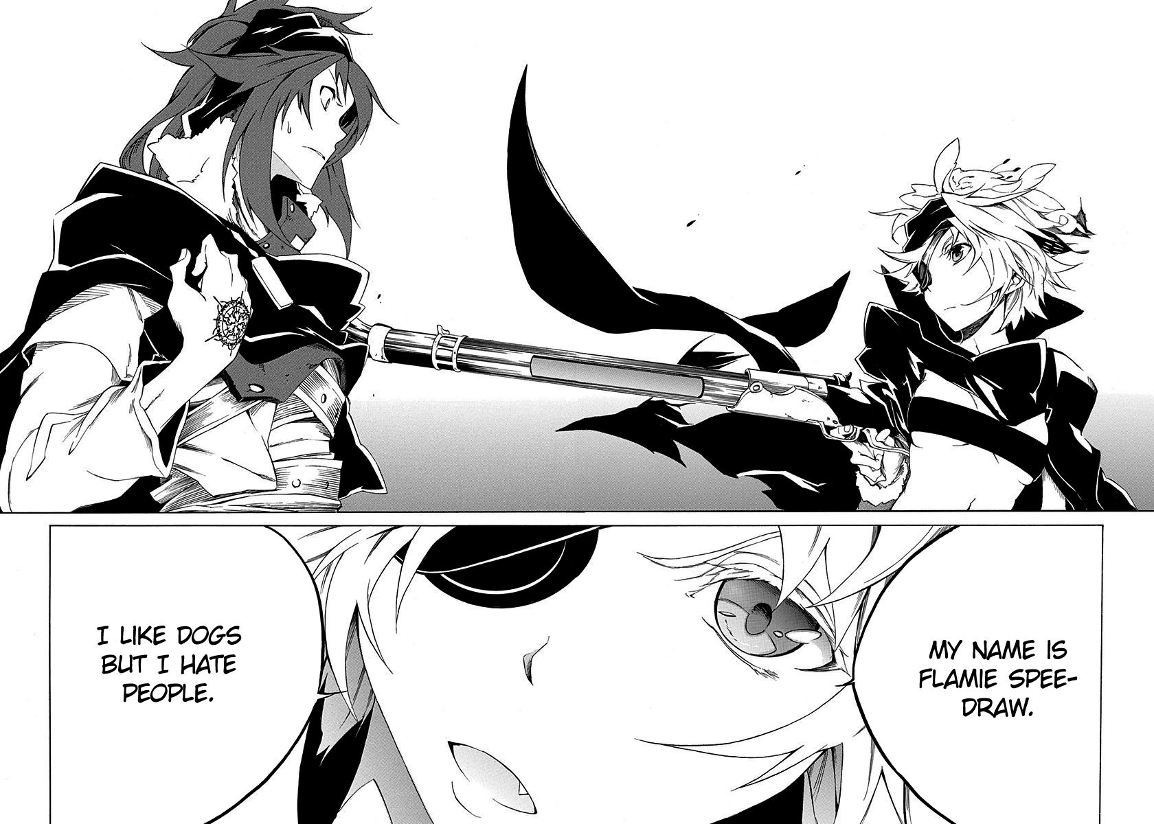 Rokka no Yuusha Chapter 1 page 31 - Chapter 1