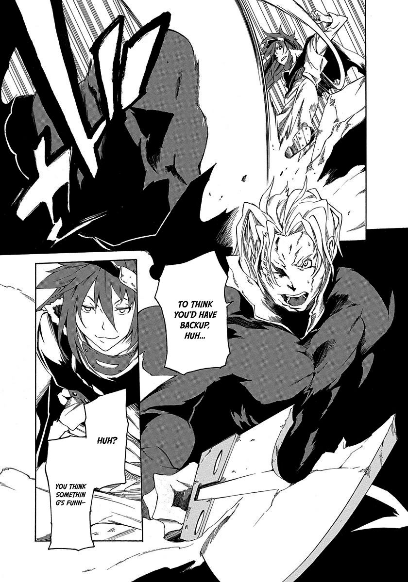 Rokka no Yuusha Chapter 1 page 33 - Chapter 1