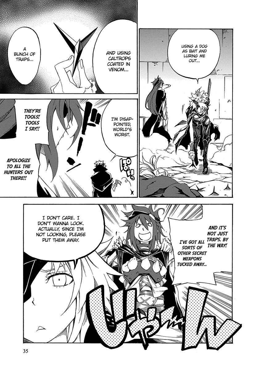 Rokka no Yuusha Chapter 1 page 35 - Chapter 1