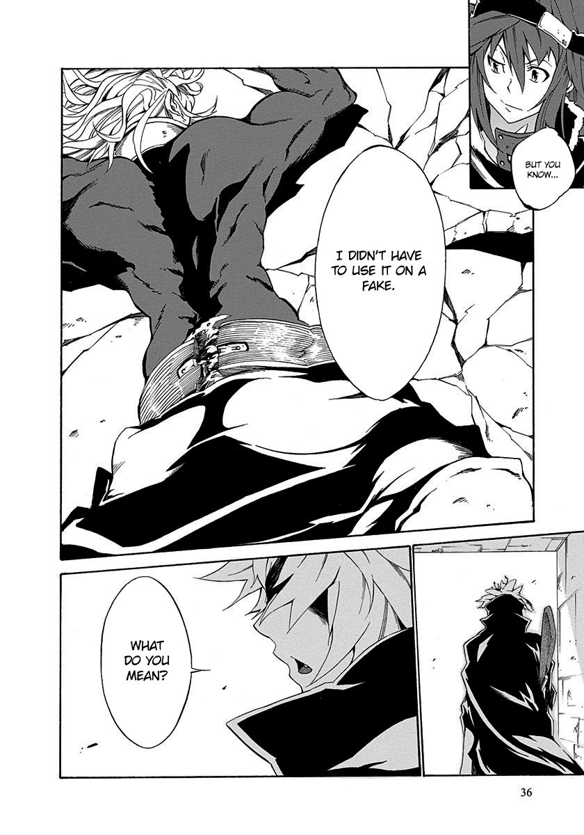 Rokka no Yuusha Chapter 1 page 36 - Chapter 1