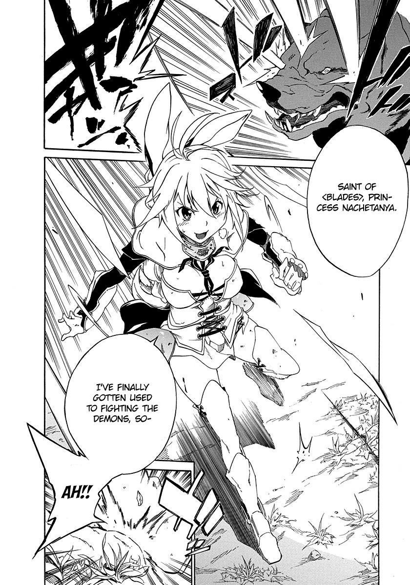 Rokka no Yuusha Chapter 1 page 38 - Chapter 1