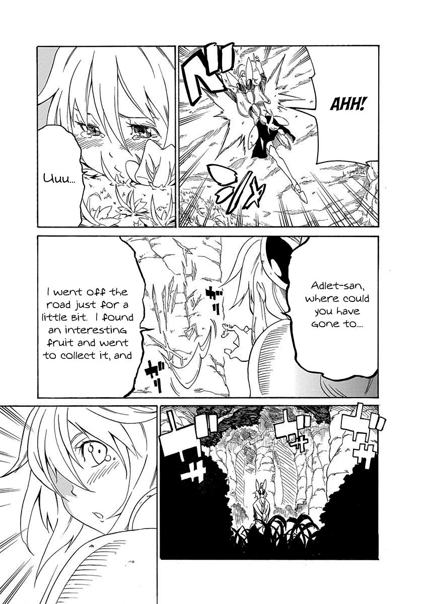 Rokka no Yuusha Chapter 1 page 39 - Chapter 1