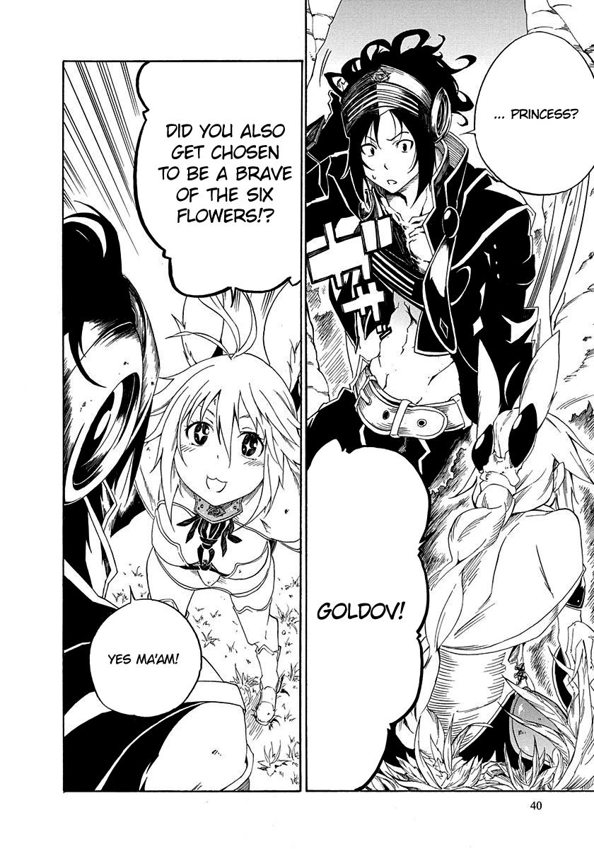 Rokka no Yuusha Chapter 1 page 40 - Chapter 1