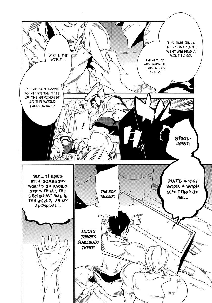 Rokka no Yuusha Chapter 1 page 8 - Chapter 1