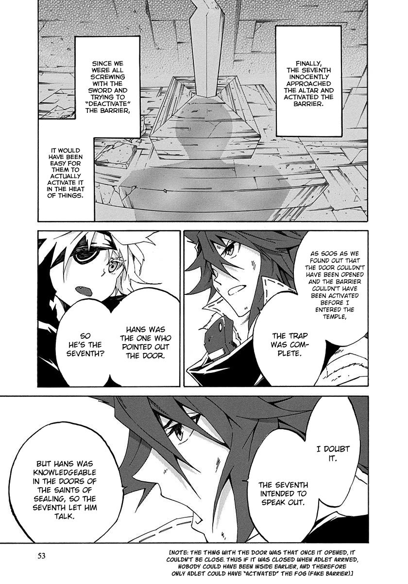 Rokka no Yuusha Chapter 10 page 11 - Chapter 10