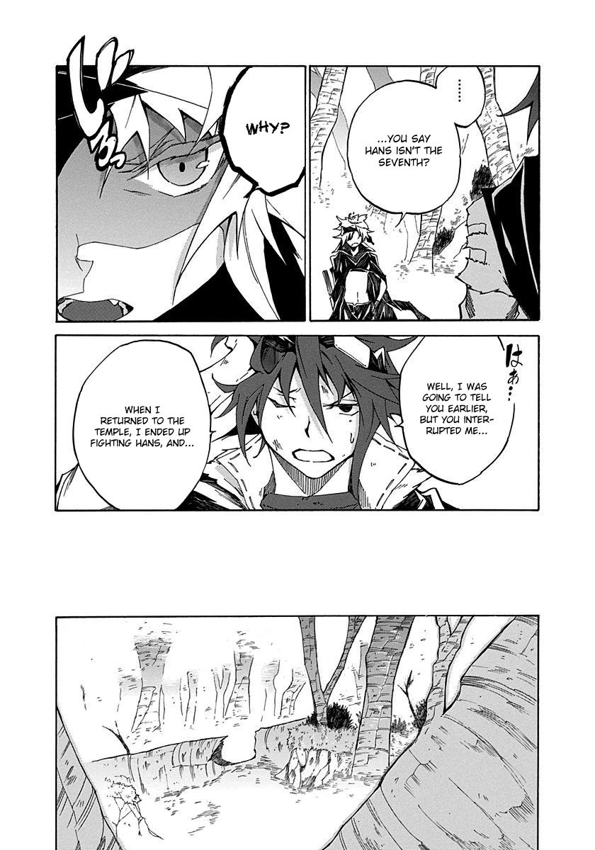 Rokka no Yuusha Chapter 10 page 12 - Chapter 10