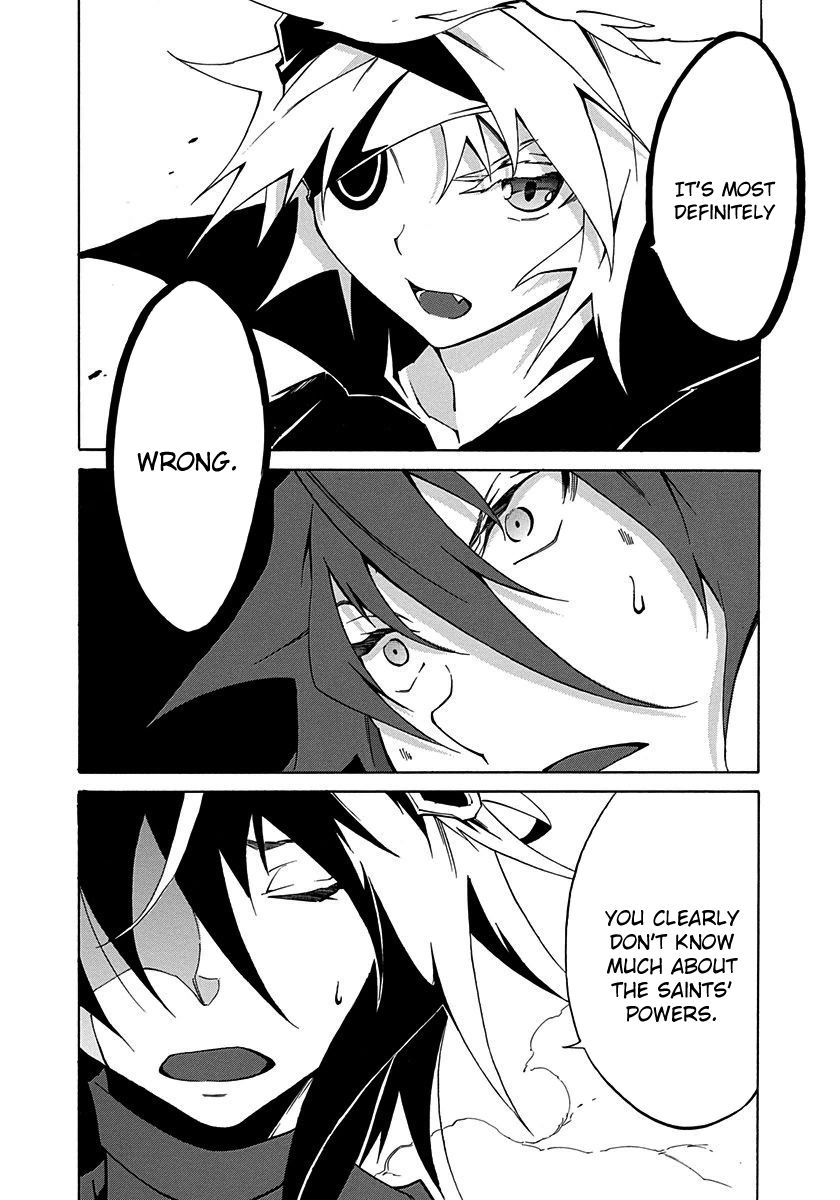 Rokka no Yuusha Chapter 10 page 14 - Chapter 10