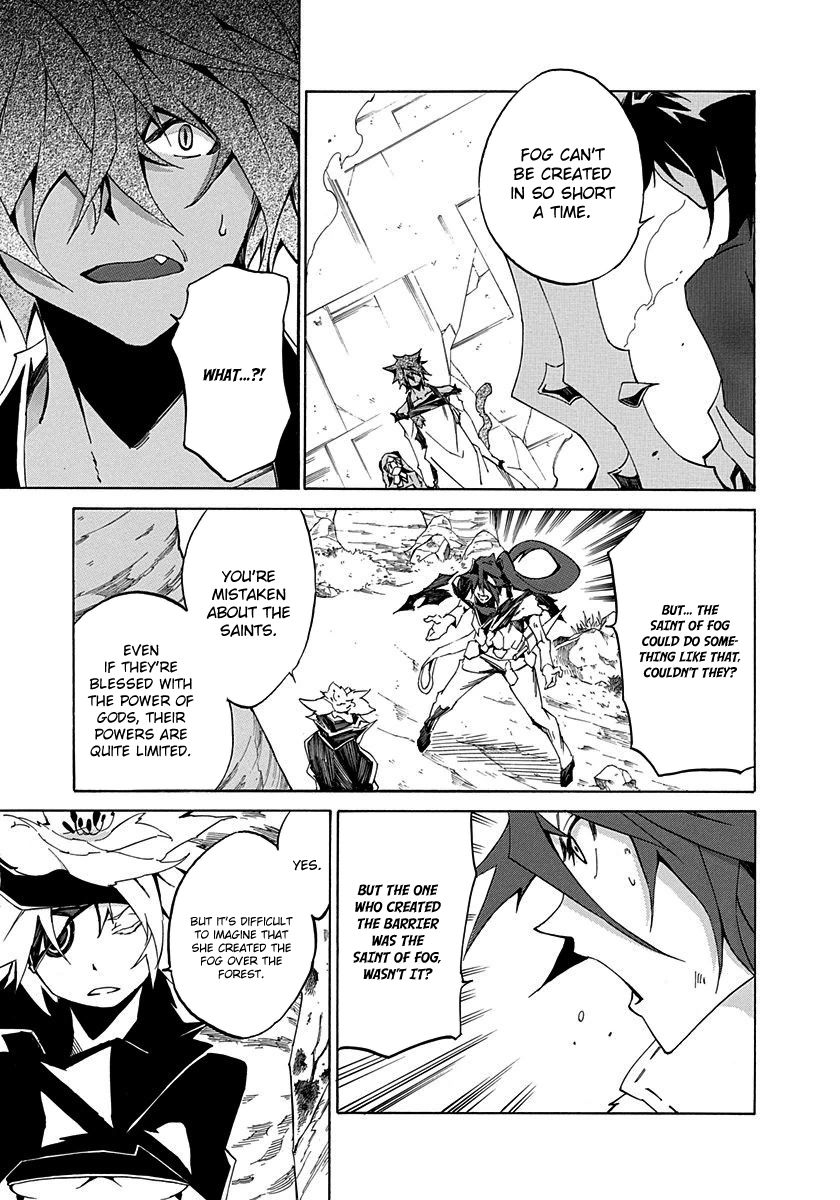 Rokka no Yuusha Chapter 10 page 15 - Chapter 10
