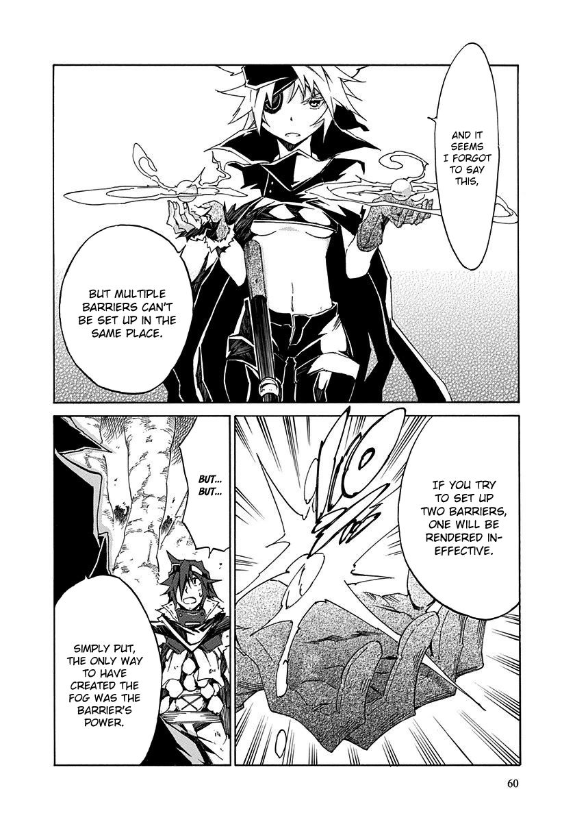 Rokka no Yuusha Chapter 10 page 18 - Chapter 10