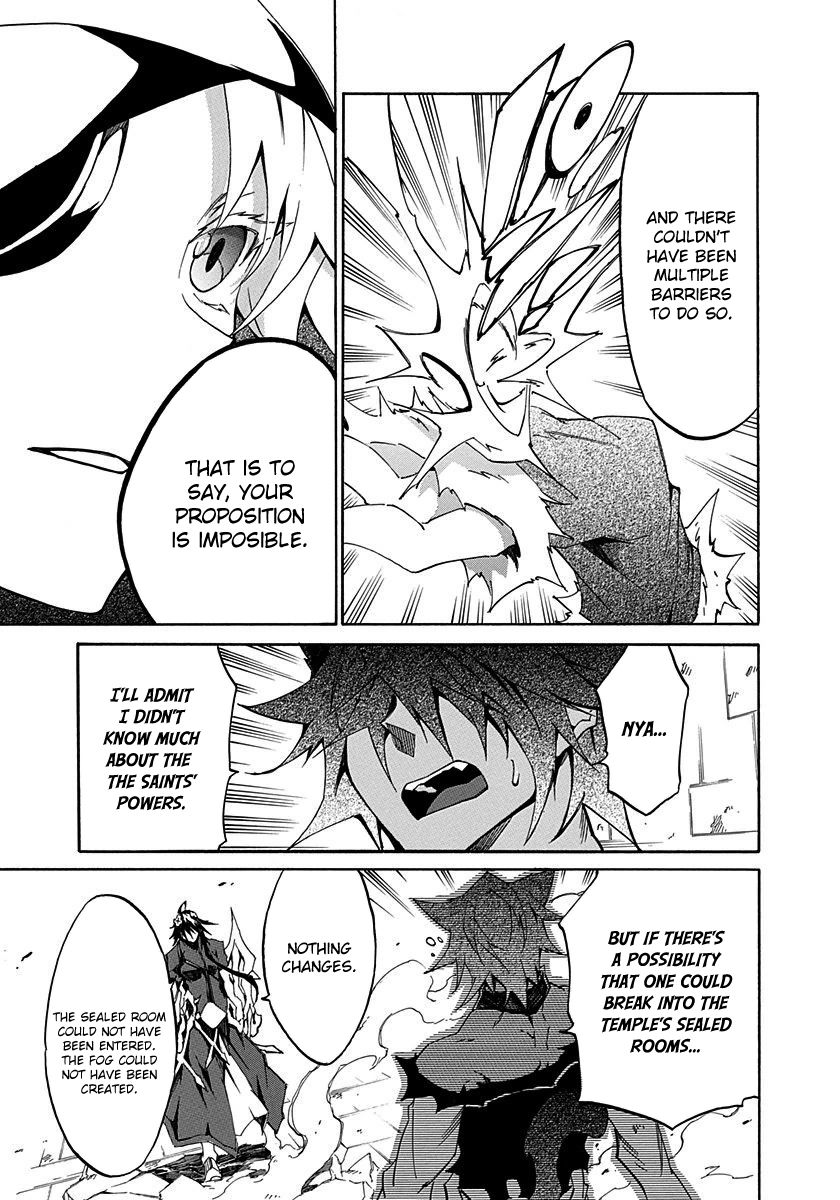 Rokka no Yuusha Chapter 10 page 19 - Chapter 10