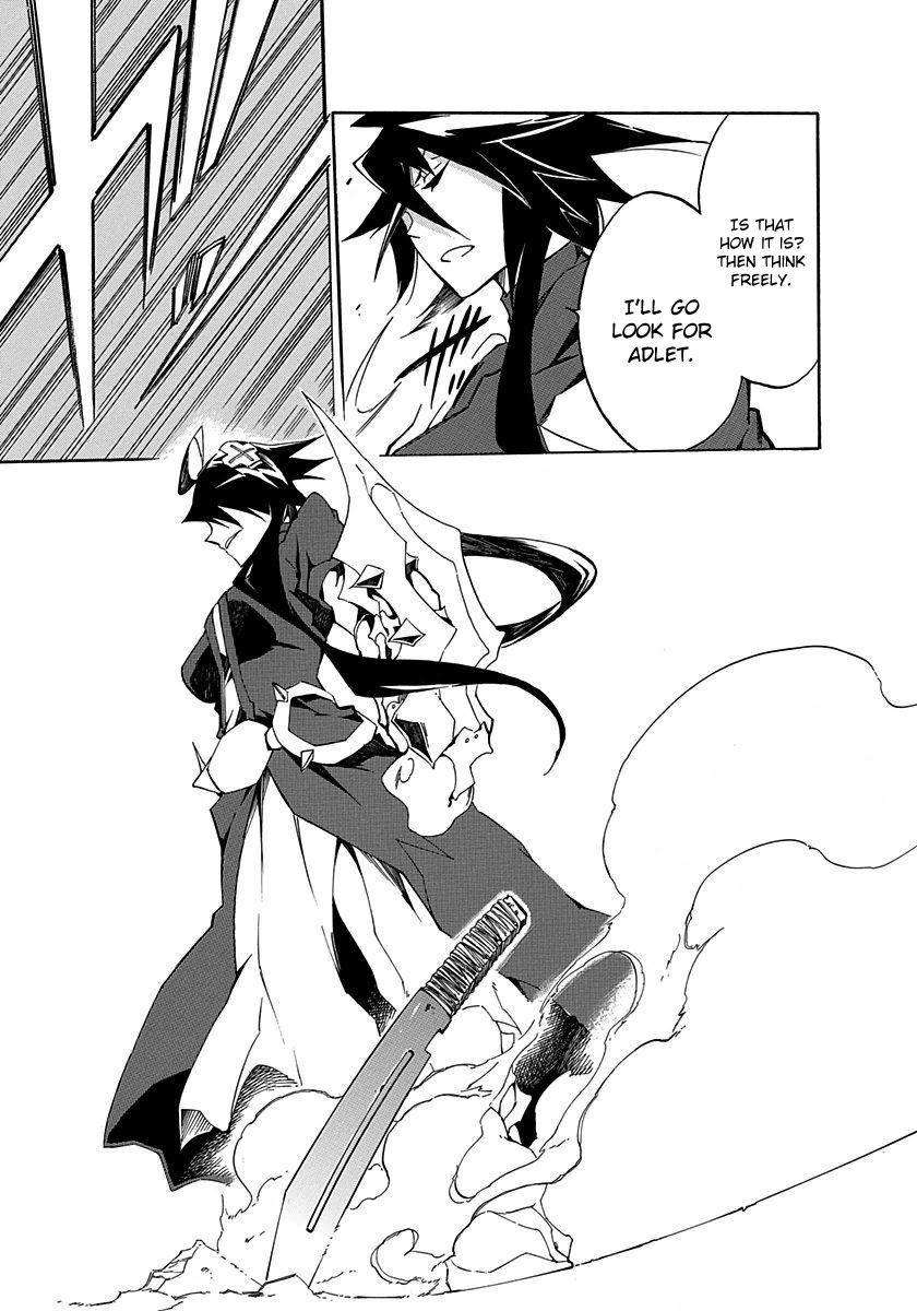 Rokka no Yuusha Chapter 10 page 21 - Chapter 10