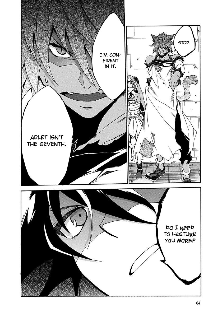 Rokka no Yuusha Chapter 10 page 22 - Chapter 10