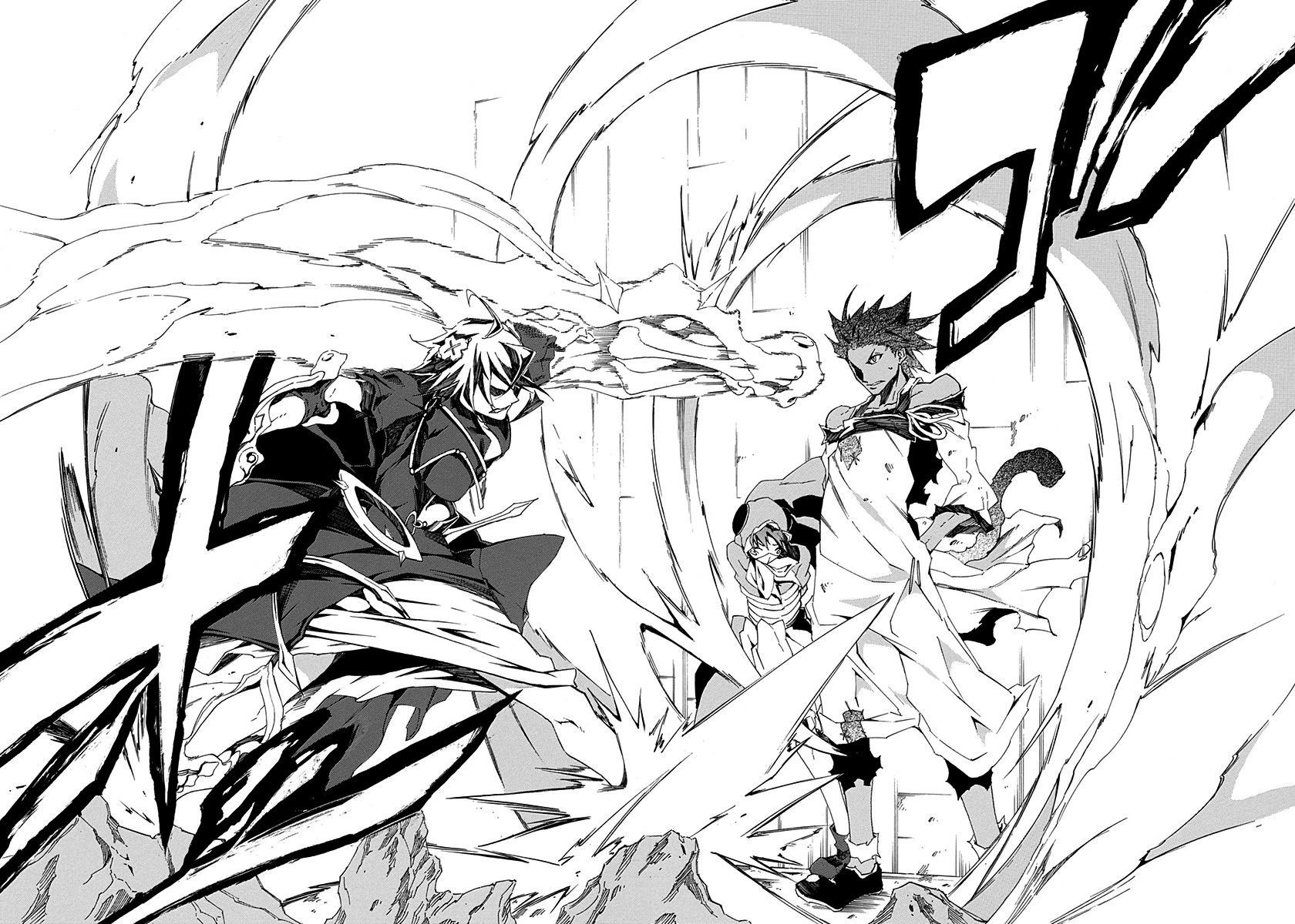 Rokka no Yuusha Chapter 10 page 24 - Chapter 10