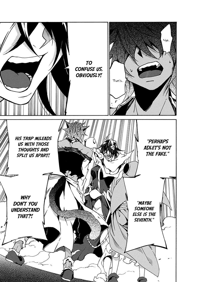 Rokka no Yuusha Chapter 10 page 26 - Chapter 10