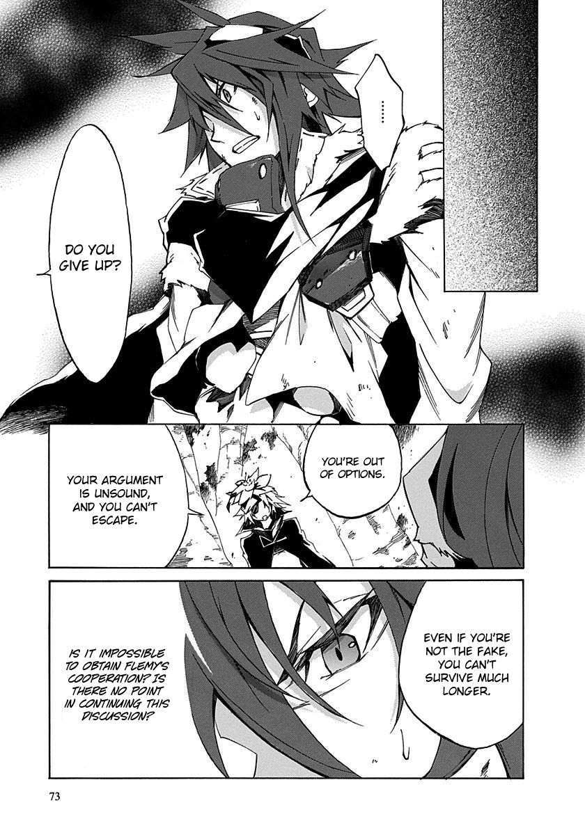 Rokka no Yuusha Chapter 10 page 30 - Chapter 10