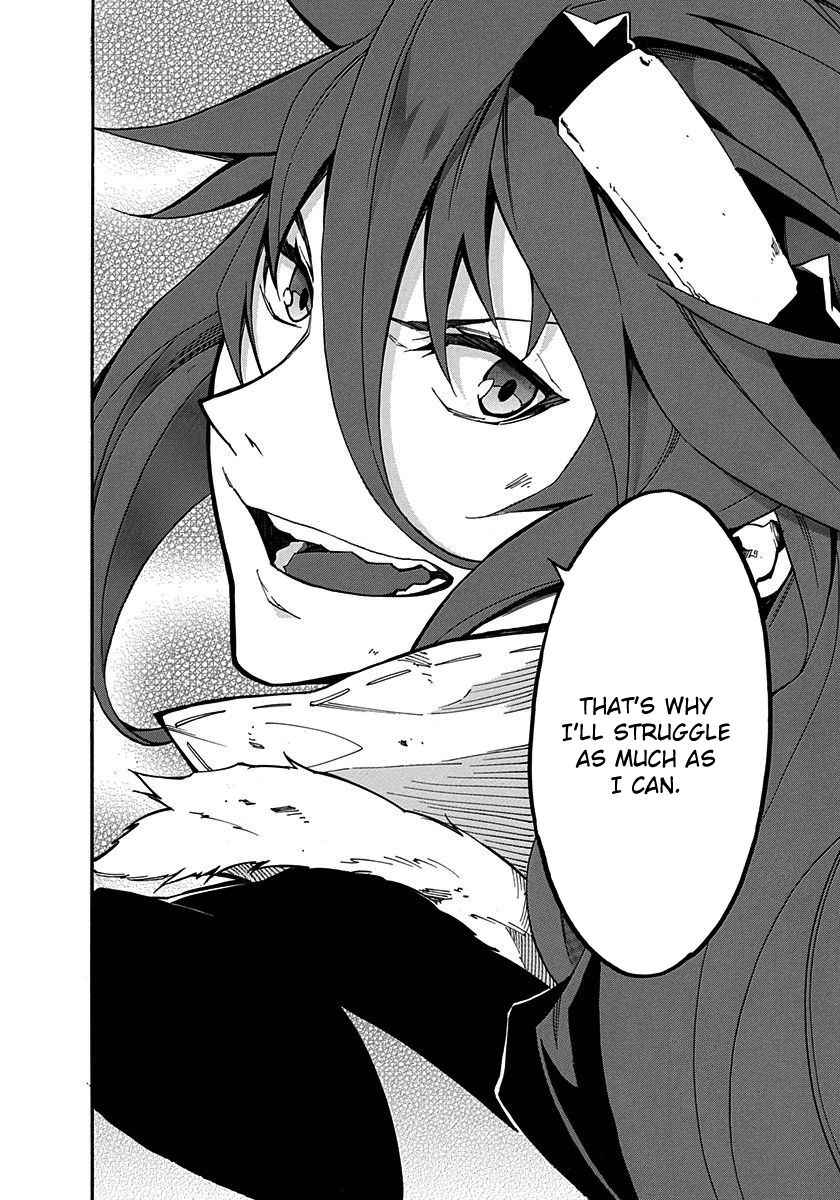 Rokka no Yuusha Chapter 10 page 33 - Chapter 10
