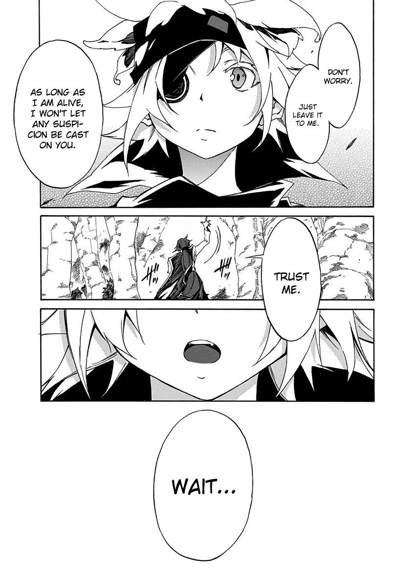 Rokka no Yuusha Chapter 10 page 34 - Chapter 10