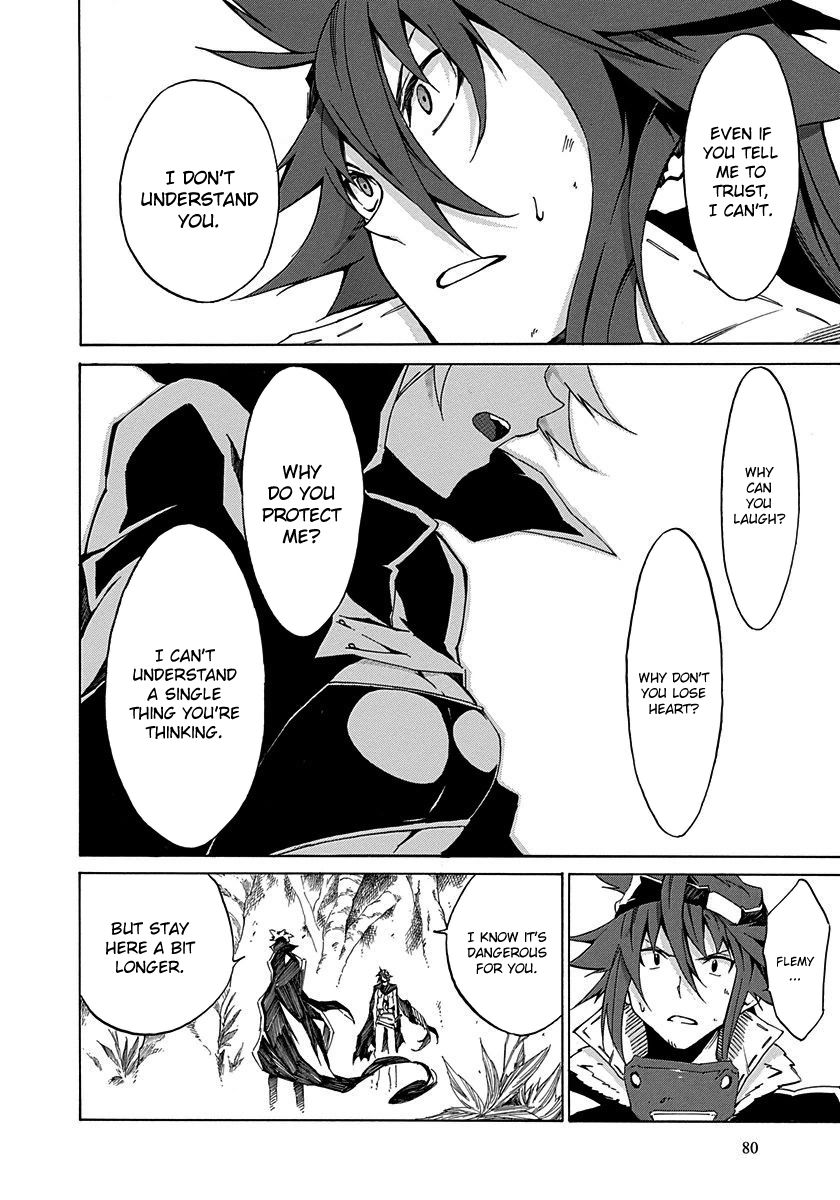 Rokka no Yuusha Chapter 10 page 36 - Chapter 10