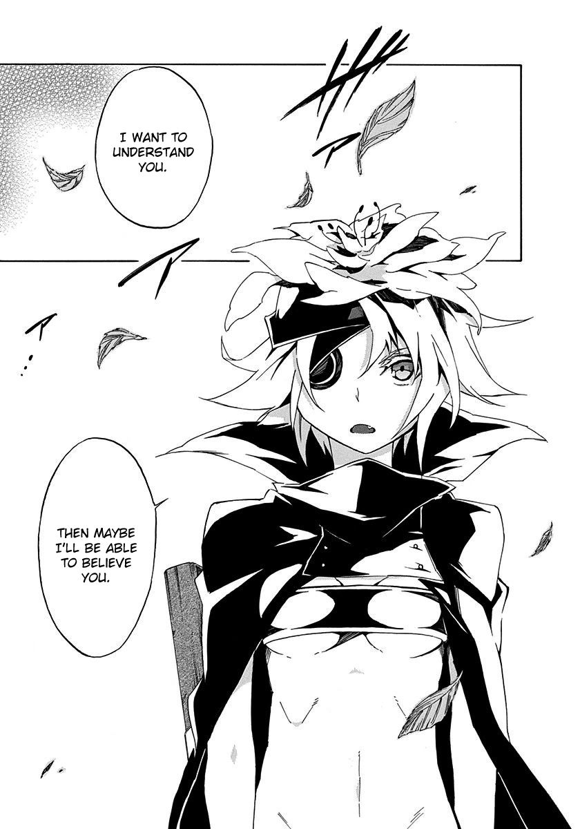 Rokka no Yuusha Chapter 10 page 37 - Chapter 10