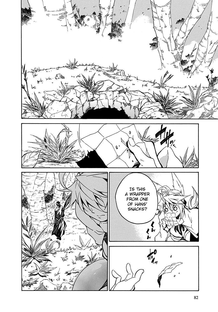Rokka no Yuusha Chapter 10 page 38 - Chapter 10