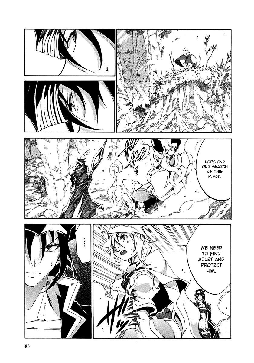 Rokka no Yuusha Chapter 10 page 39 - Chapter 10