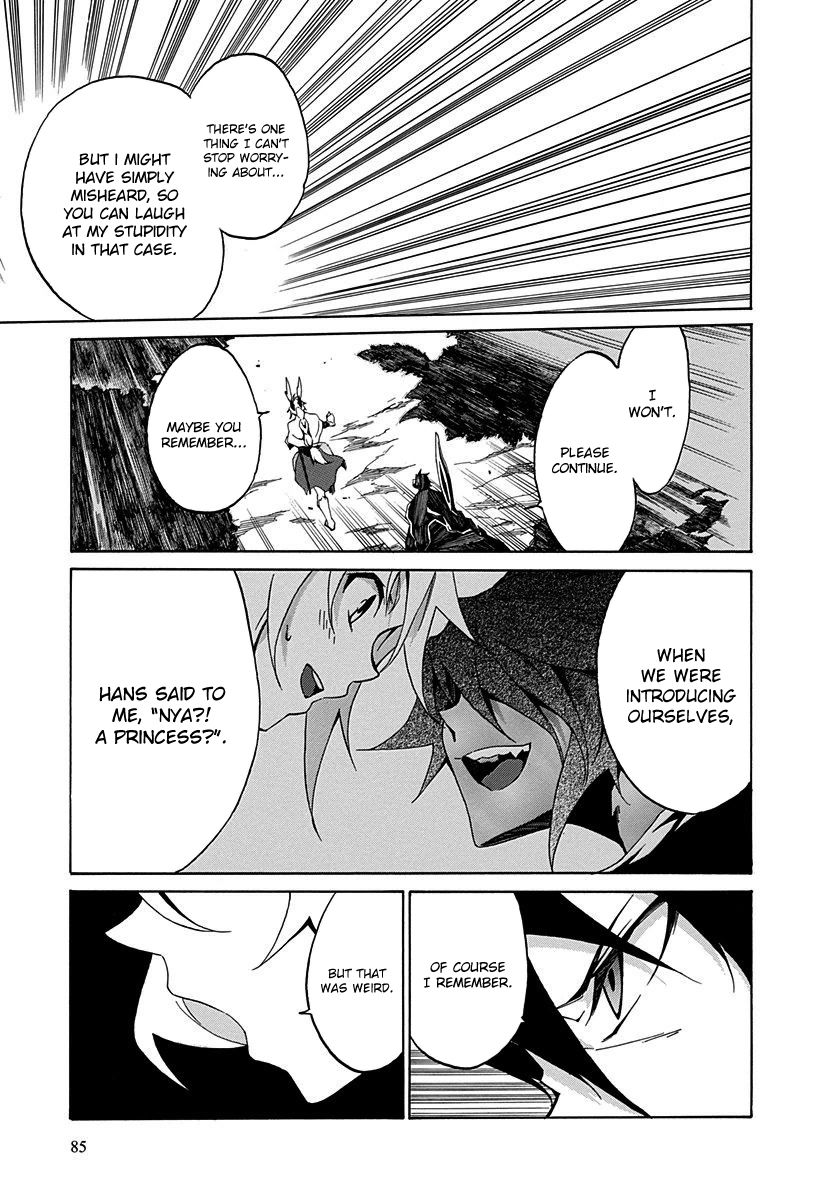 Rokka no Yuusha Chapter 10 page 41 - Chapter 10