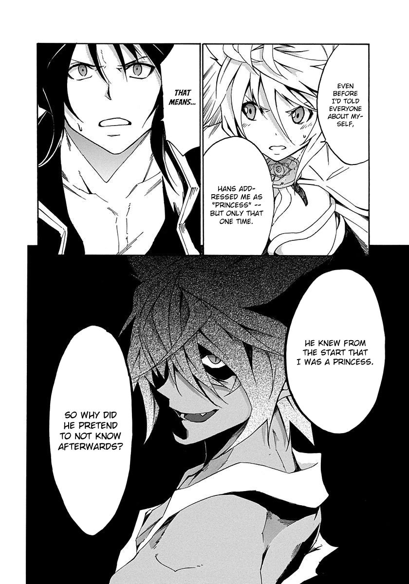 Rokka no Yuusha Chapter 10 page 42 - Chapter 10