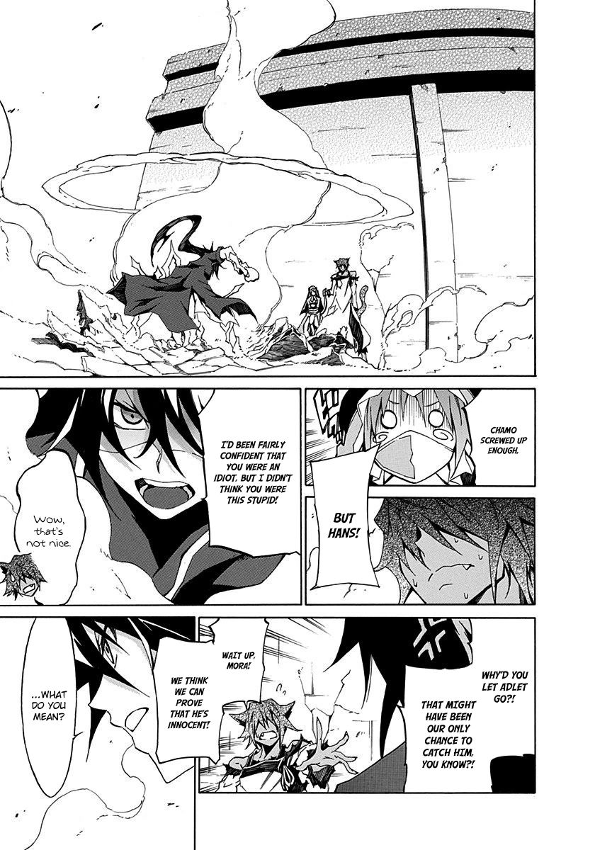 Rokka no Yuusha Chapter 10 page 5 - Chapter 10