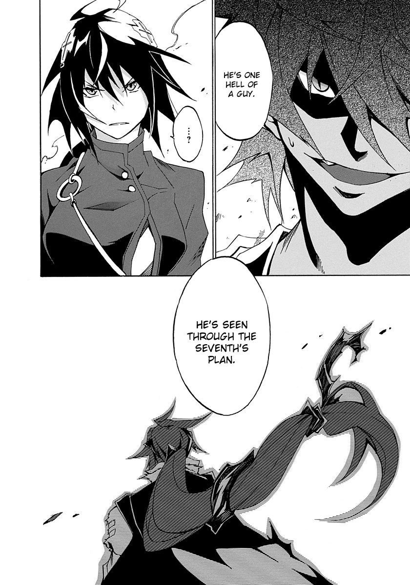 Rokka no Yuusha Chapter 10 page 6 - Chapter 10