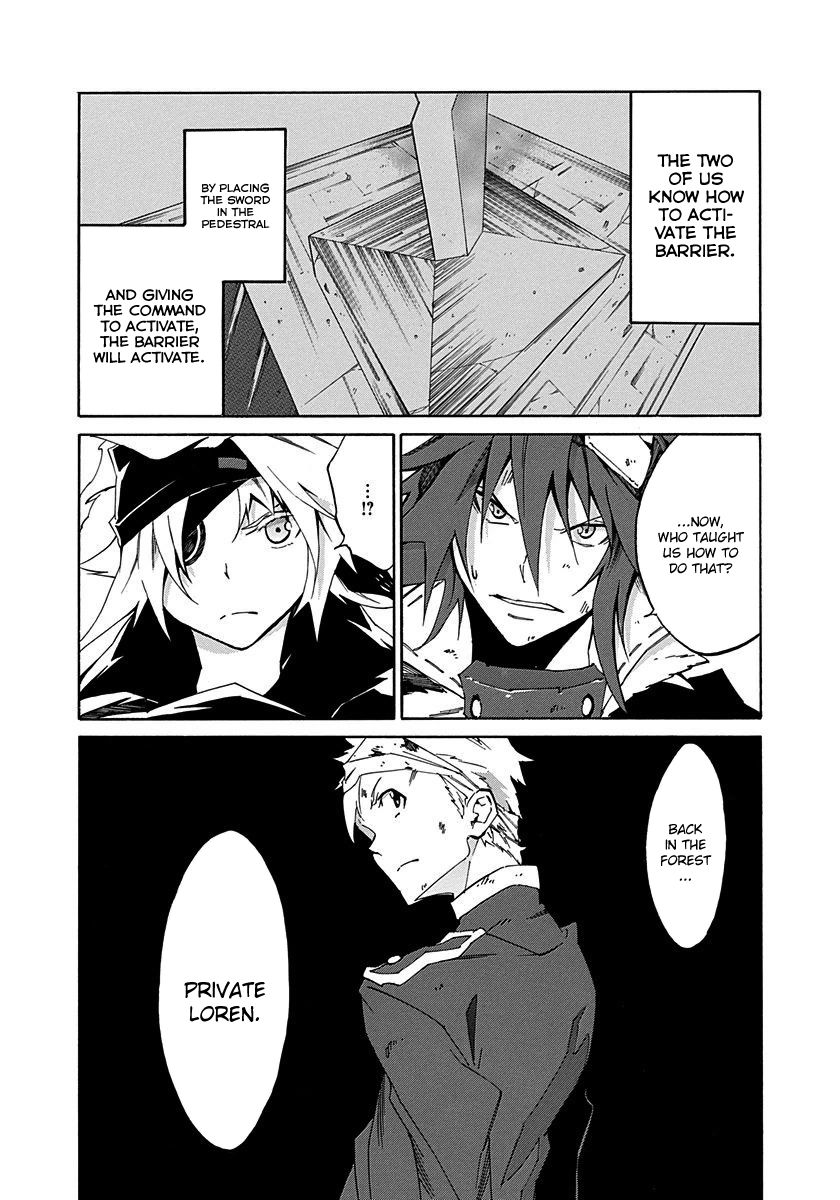 Rokka no Yuusha Chapter 10 page 8 - Chapter 10