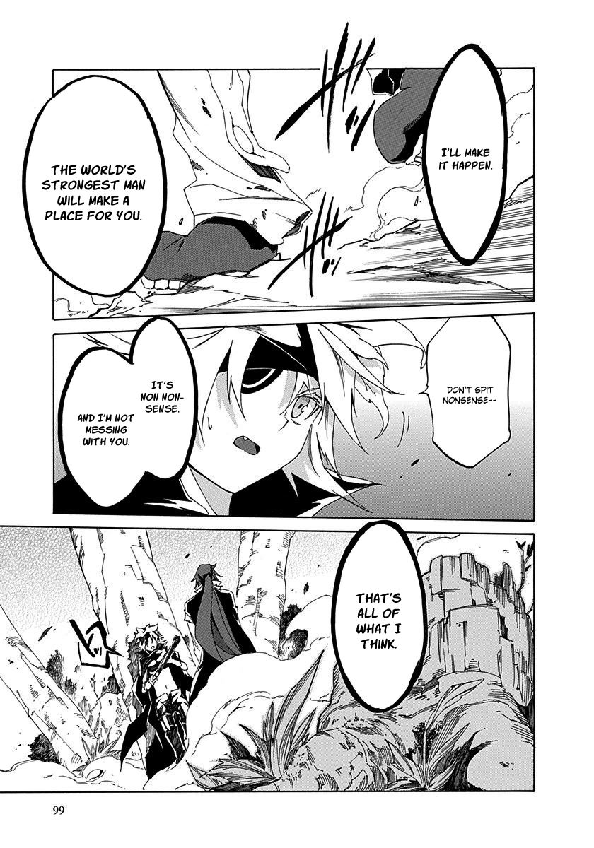 Rokka no Yuusha Chapter 11 page 15 - Chapter 11