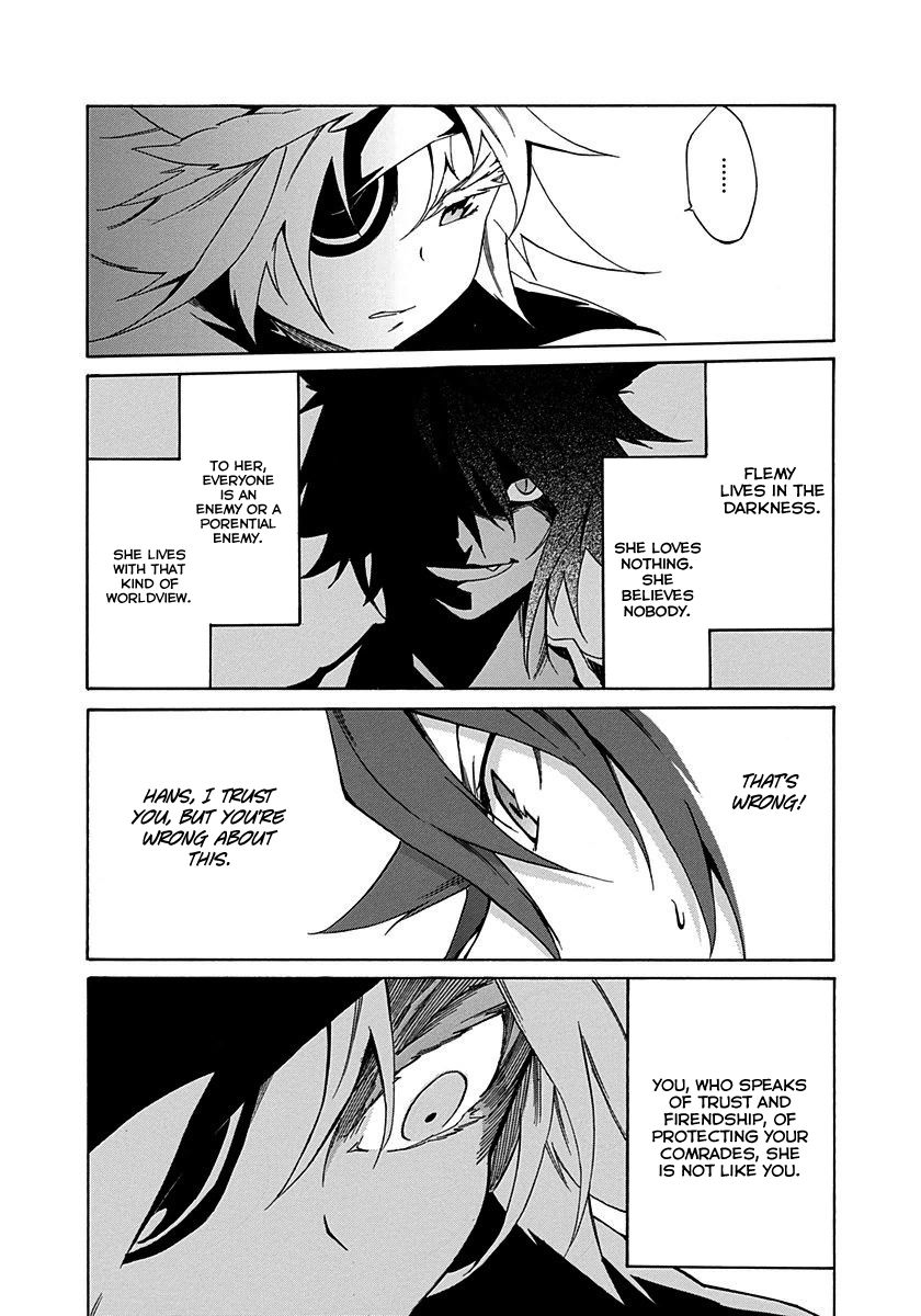 Rokka no Yuusha Chapter 11 page 16 - Chapter 11