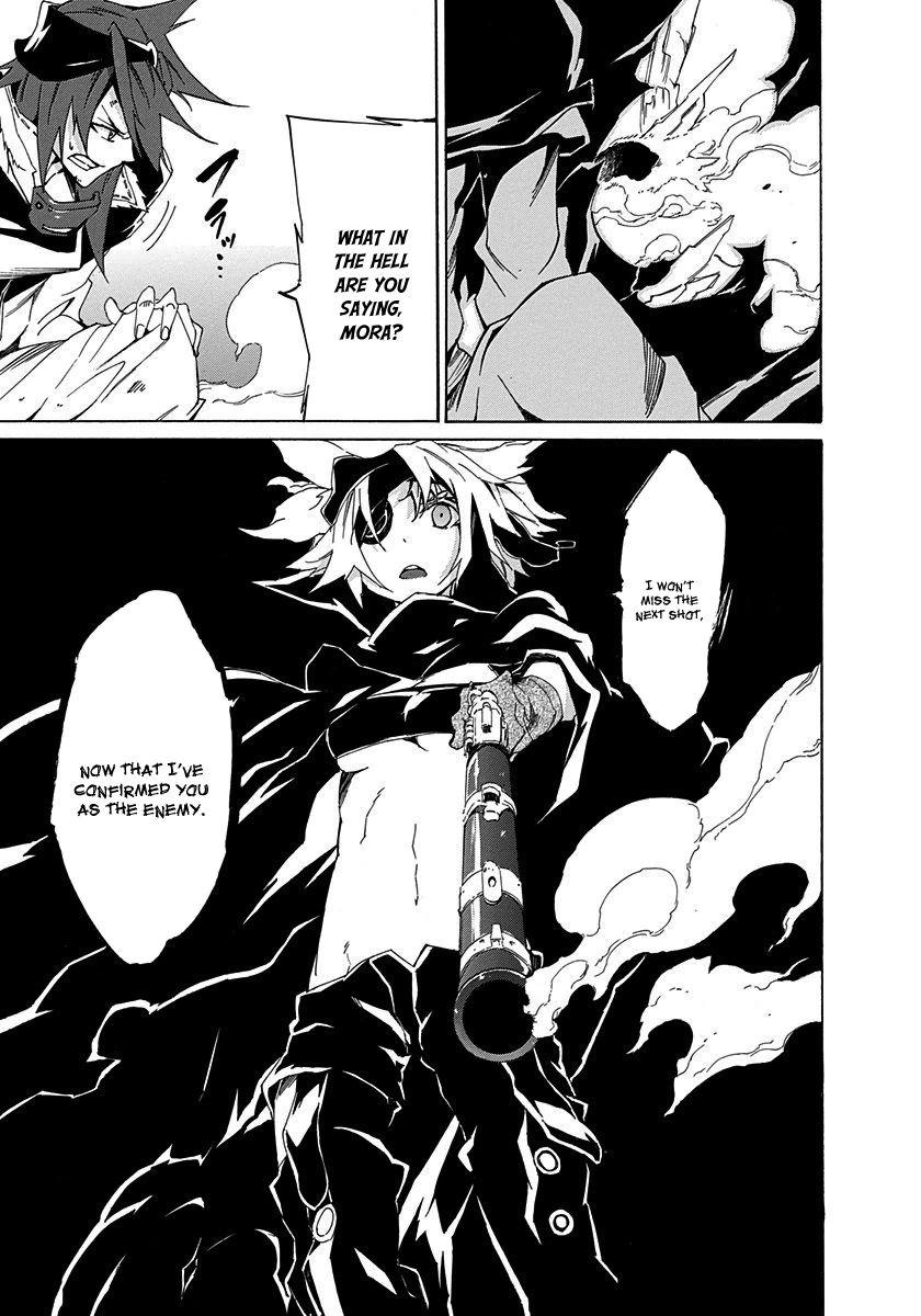 Rokka no Yuusha Chapter 11 page 21 - Chapter 11