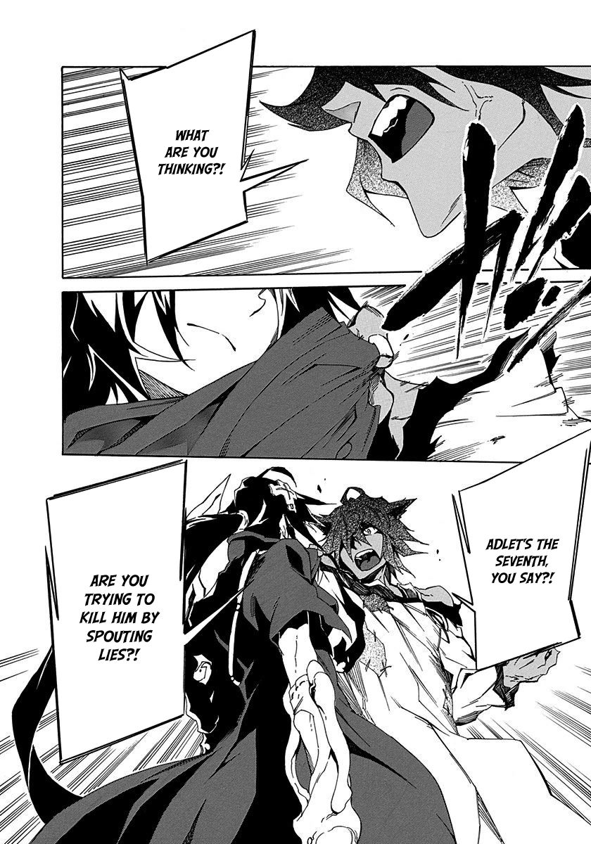 Rokka no Yuusha Chapter 11 page 22 - Chapter 11