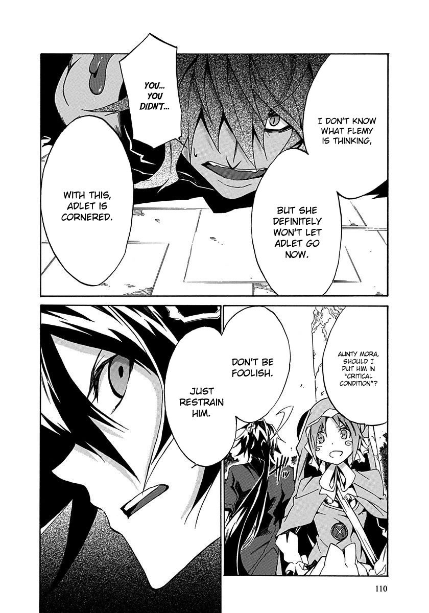 Rokka no Yuusha Chapter 11 page 26 - Chapter 11