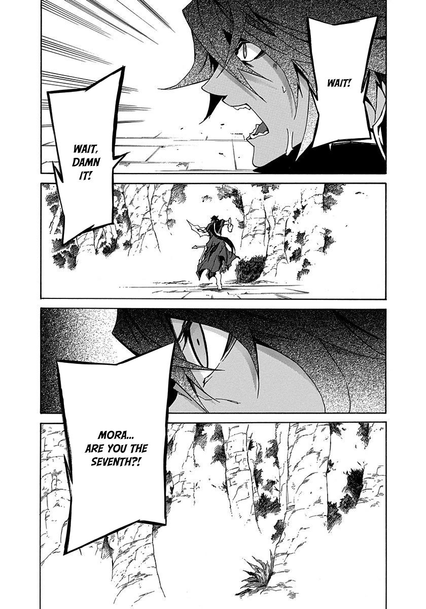 Rokka no Yuusha Chapter 11 page 27 - Chapter 11