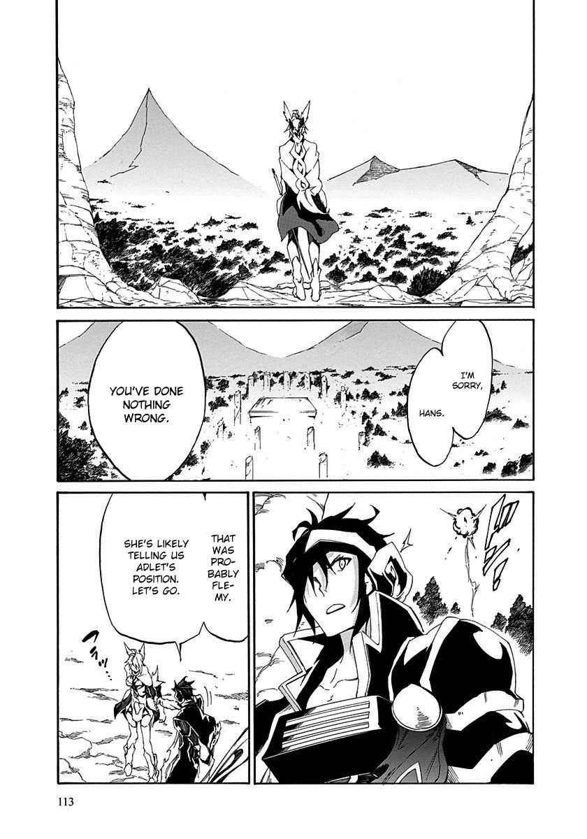 Rokka no Yuusha Chapter 11 page 29 - Chapter 11