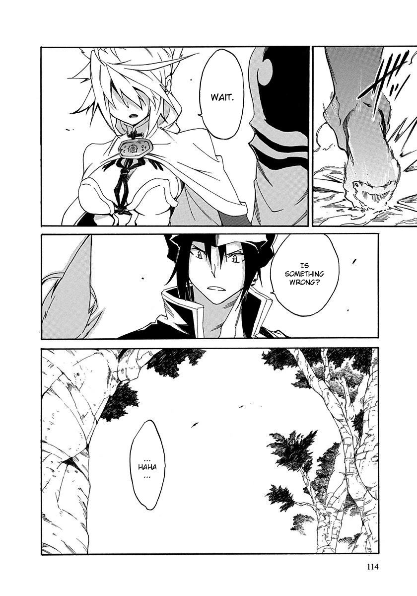Rokka no Yuusha Chapter 11 page 30 - Chapter 11