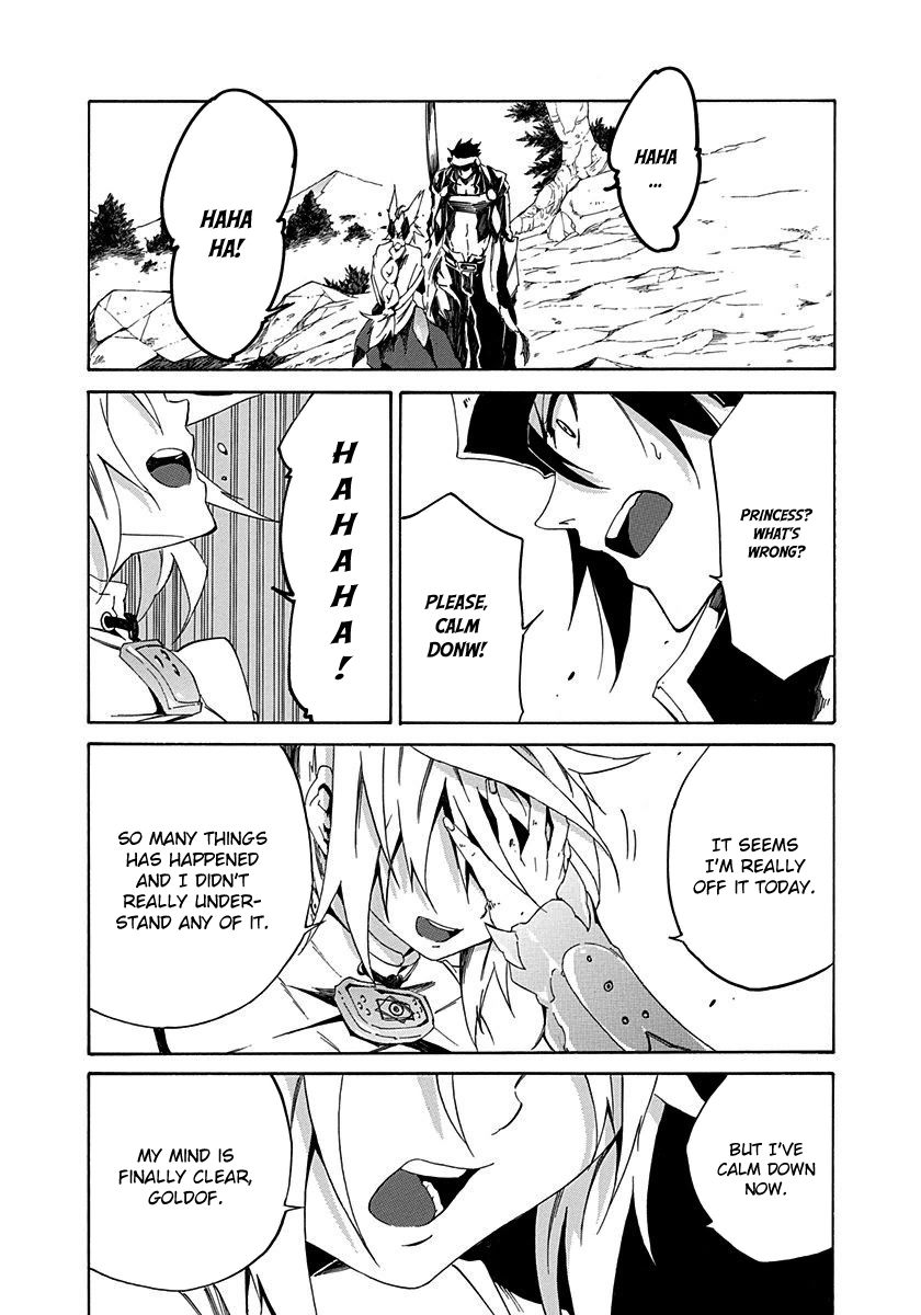 Rokka no Yuusha Chapter 11 page 31 - Chapter 11